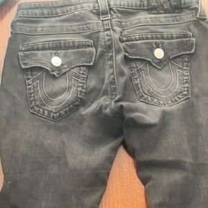True religion skinny jeans size 30